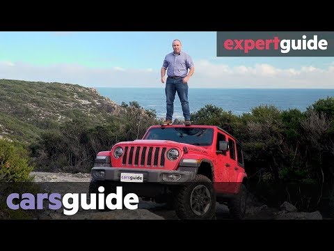Jeep Wrangler 2019 review