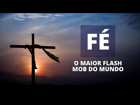 O maior Flash Mob do mundo!