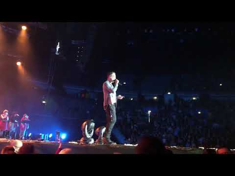 Željko Joksimović - Menjaj pesmu @ARENA ZG