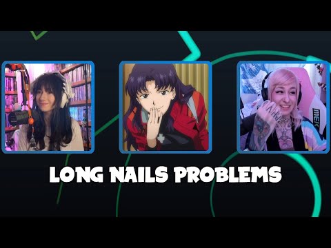 Cursed long nail discussion