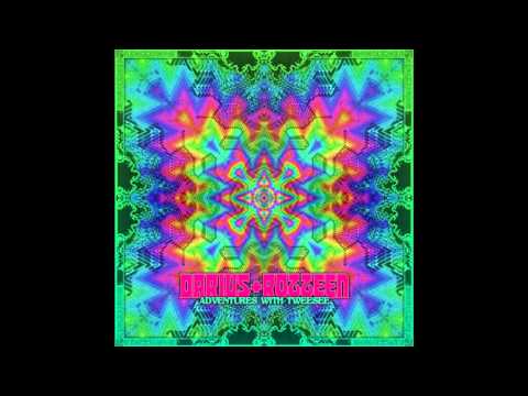 Darius + Rotteen - Weeping Data From 32 Eyes  (Wilted Weeping PCB beta ver.)