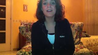 When I Was Your Man - Bruno Mars (Female Version Cover)