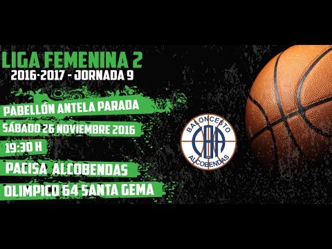 Pacisa Alcobendas - Olimpico 64