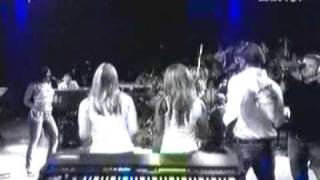 Beverley Knight - Come As You Are - Live at Taratata