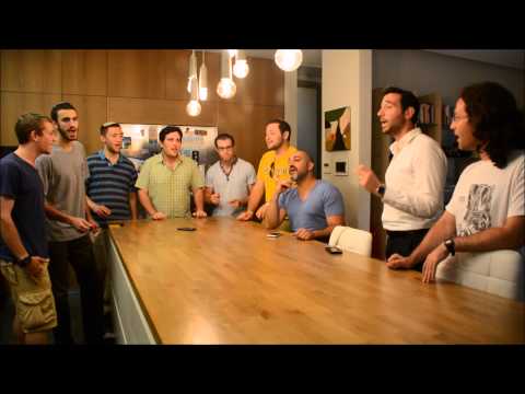 כיפה לייב וקובי אפללו - מכתב לאחי (אקפלה)