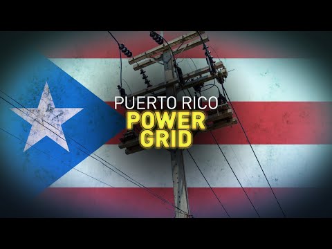 Puerto Rico Power Grid | Full Measure