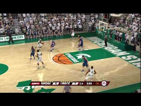 NCAA Basketball 10 Playstation 3