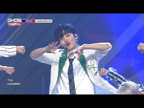 Show Champion EP.274 ONF - Complete