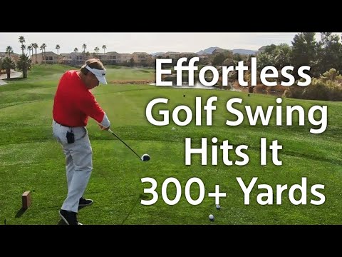 New Paul Wilson Video 320 Yard Drive Golfwrx