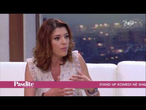 Pasdite ne TCH, Stand up komedi në Shqipëri, 20 Qershor 2017, Pjesa 4