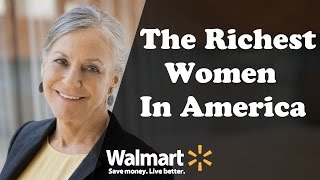 The Richest Women In America by Xtreme Truth™✓