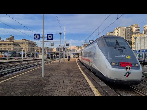 IC 665 Milano Centrale - La Spezia Centrale