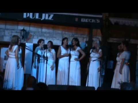 Klapa Karmel - Dragi dragu ostavljaše