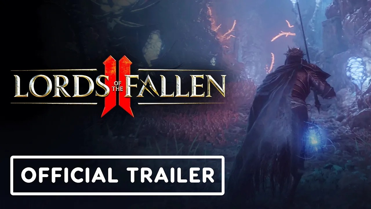 Lords of the Fallen 2 - Official Umbral Alpha Gameplay Teaser Trailer