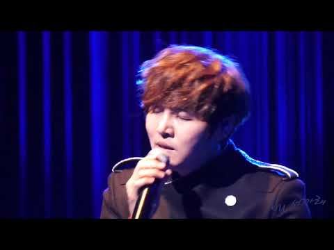 20170305 정동하  위로  - The Artist:소리  청주콘