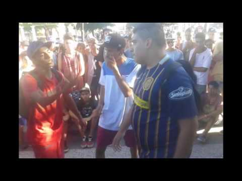 Coco Leiva vs Magnum --- 4TOS FECHA 1 --- MASTER FREE