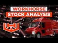 Workhorse Stock Analysis WKHS Companies Profile And Plans