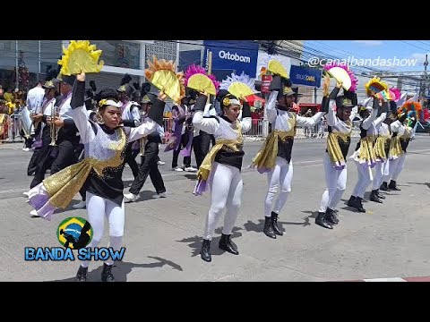 Coreográfico da Banda Marcial RENOVAÇÃO