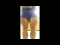 Powerful Muscle Legs