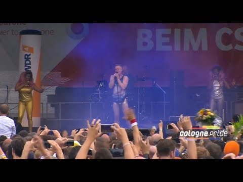 Cologne Pride 2017 - ERASURE live