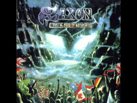 Saxon - Empty Promises