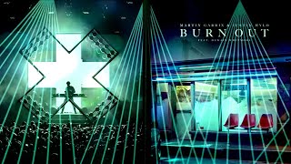Martin Garrix &amp; Saksham - ID vs. Burn Out (Martin Garrix Tomorrowland 2025 Intro Edit)
