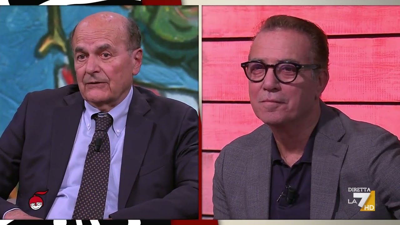 Governo Meloni, Bersani: "Siamo ai titoli di coda di quello che ci hanno raccontato"