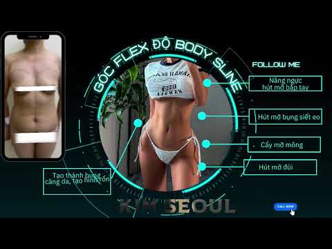 Góc Flex Độ Body Sline