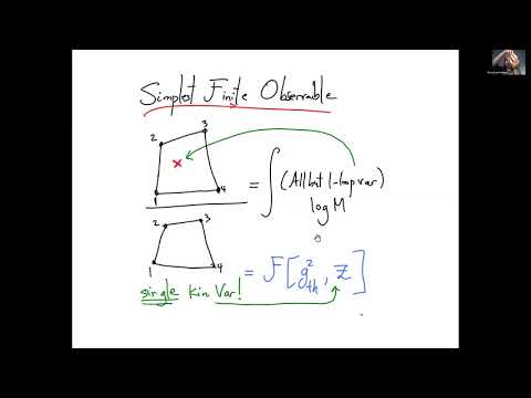 Loops of Loops and Nonperturbative Negative Geometries, Nima Arkani-Hamed