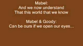Fame: Bring On Tomorrow Reprise with lyrics