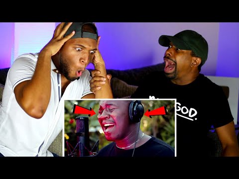 🇿🇦SOUTH AFRICAN MALE BREAKS US...LITERALLY. THAT'S IT, that's the title 😶