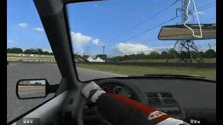 LFS Live For Speed S2 videosu