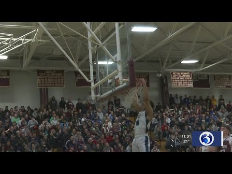 East Catholic 85, Bristol Central 48