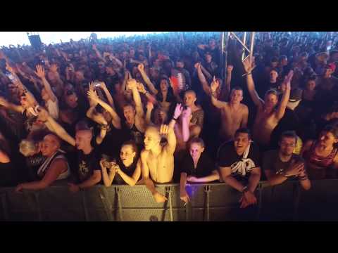 Dr. Peacock at Dominator 2016 (Livestream)