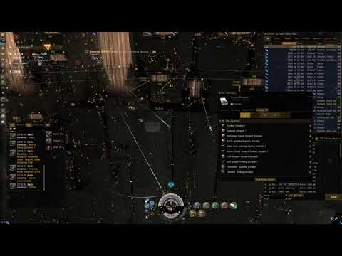 Intro to PVP Electronic Warfare 101 - Aquilia Concordia - Eve Online - January 2020