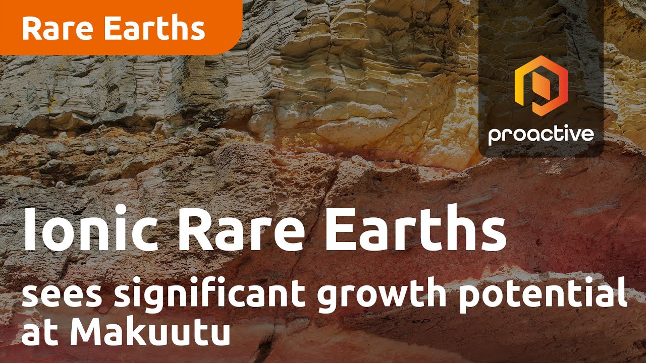 Ionic Rare Earths sees significant growth potential at Makuutu