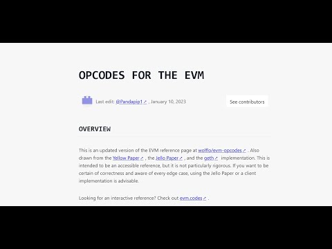 Web3 Hacking in Python - 0x05 -  Down the Ethereum Reverse engineering Bytecode Rabbit Hole Pt-1