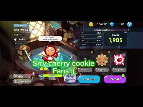 :P /Trend/Not og/ #cookierunkingdom