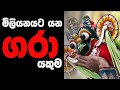 GARA DEVIL SRI LANKAN TRADITIONAL DANCE ගරා යකා ශාන්තිකර්මය