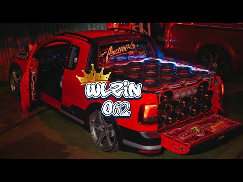 ELETROFUNK - ELA PEDE TAPÃO - DJ WLZIN 062