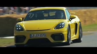 Video 5 of Product Porsche 718 Cayman 982 Sports Car (2016)