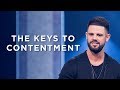 The Keys To Contentment