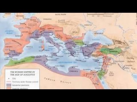 Roman History 12 Tiberius And Caligula 14 AD 41 AD