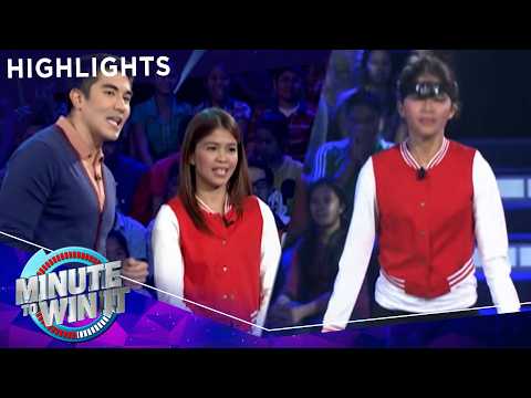 Minute to Win It | Full Episode 7