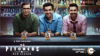 TVF Pitchers - New Season | Official Trailer | Streaming now only on ZEE5