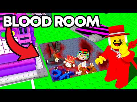 Ho trovato la BASE SEGRETA PIÙ SPAVENTOSA in Steal A Brainrot...