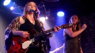 Steph Macpherson at Lucky Bar: Bells & Whistles