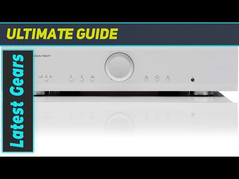 Musical Fidelity M5si Integrated Amplifier Review