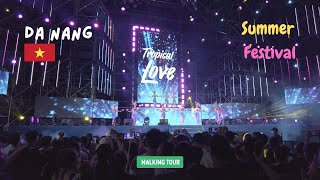TOURING Da Nang Vietnam 🇻🇳 Summer Festival 2025