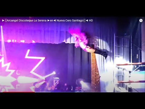 ►Haus of Edwards Audience Warmup ★ ►★ SHOW Arcángel ★►Nueva Cero Santiago◄